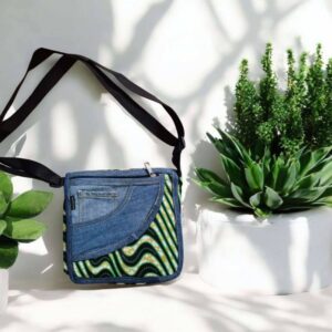 BOLSOS CRUZADO VAQUERO Y PATCHWORK