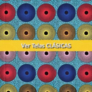 Telas clásicas-10 €-yarda