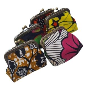 Monederos afrovintage