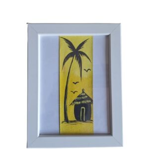 PEQUEÑOS CUADROS EN PINTURAS ACRILICAS