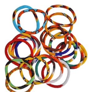 Pulseras Masai