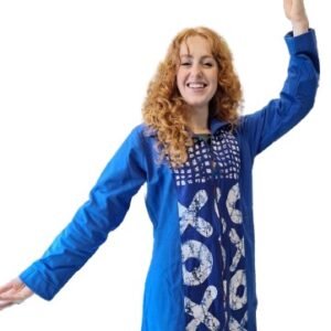 SUDADERAS ARTESANALES CON Y SIN CUELLO DE TELA WAX